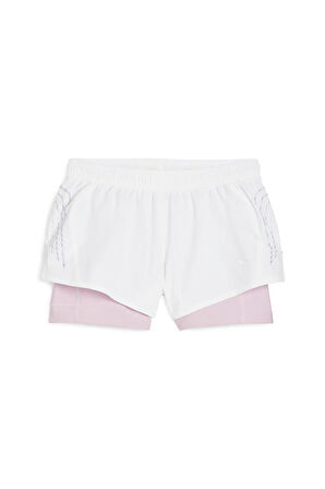 Run Ultraweave Aop Short Kadın Şort