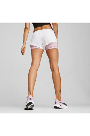 Run Ultraweave Aop Short Kadın Şort