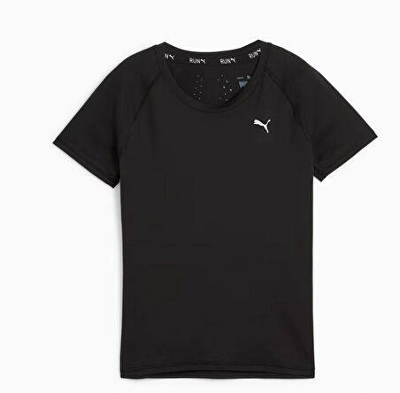 RUN CLOUDSPUN SS TEE W