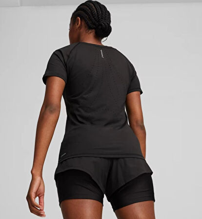 RUN CLOUDSPUN SS TEE W