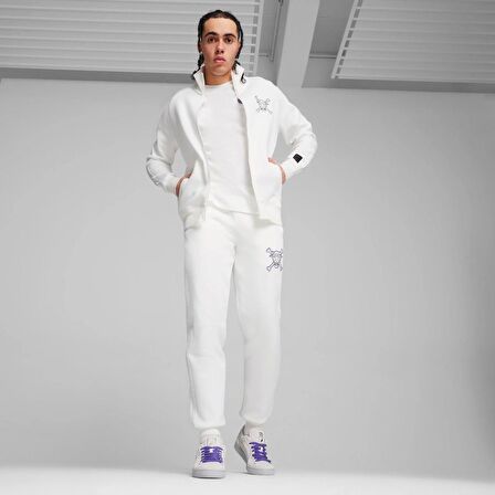 Puma X One Piece T7 Pants Erkek Eşofman Altı
