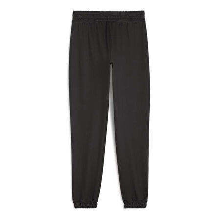 Studio Foundations Jogger Kadın Siyah Antrenman Eşofman Altı 52518401