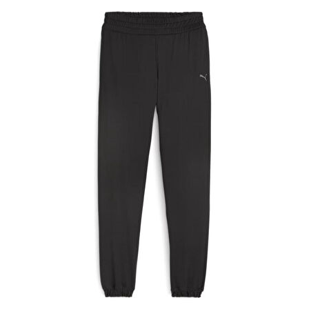 Studio Foundations Jogger Kadın Siyah Antrenman Eşofman Altı 52518401