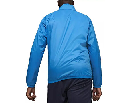 Puma Teamgoal All Weather Jkt Erkek Futbol Antrenman Yağmurluk 65903802 Mavi