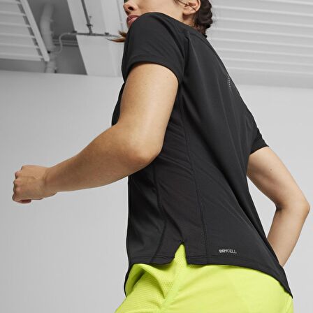 Puma Kadın Tişört Run Favorites Velocity