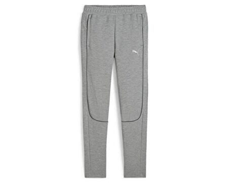 Puma Teamgoal Casuals Pants Erkek Futbol Antrenman Eşofman Altı 65853233 Gri