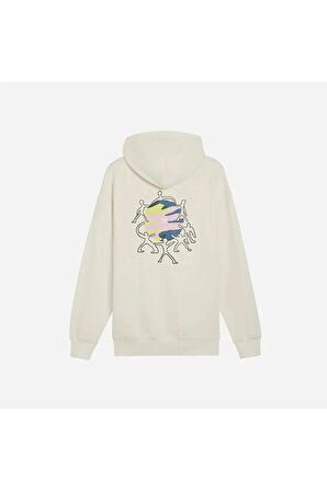 DOWNTOWN Graphic Hoodie