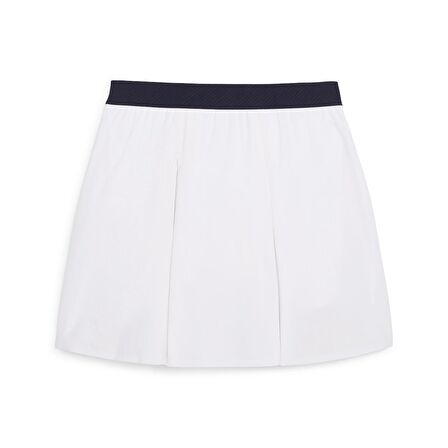 Puma Pleated Skirt / Kadın Pileli Şortlu Etek