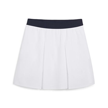 Puma Pleated Skirt / Kadın Pileli Şortlu Etek