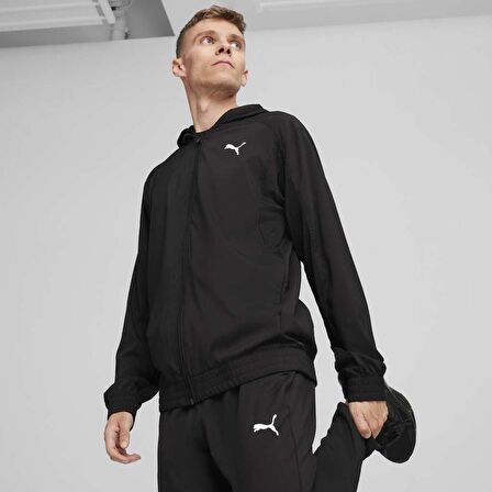 Puma Erkek Ceket Fit Woven