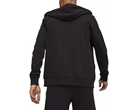Puma Teamgoal Casuals Hooded Erkek Futbol Ceketi 65859503 Siyah