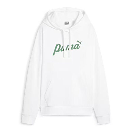 Essential+ Kadın Beyaz Günlük Stil Sweatshirt 67934802