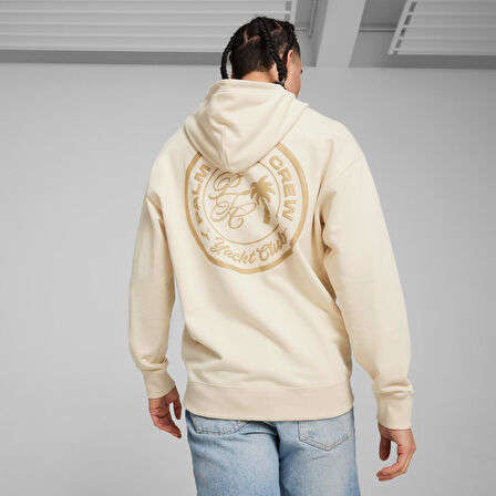 Puma Erkek Hoodie Puma x PTC Graphic