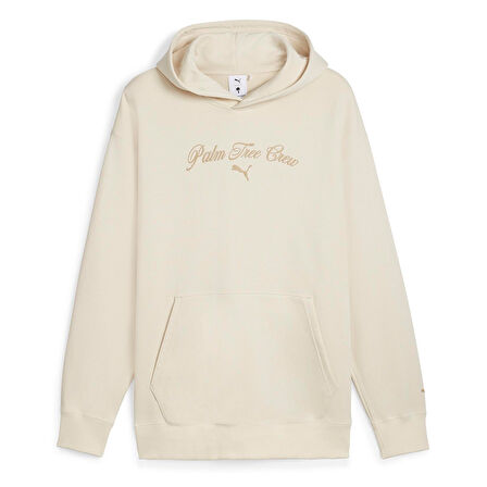 Puma Erkek Hoodie Puma x PTC Graphic