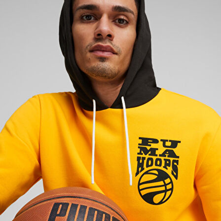 Puma Erkek Hoodie Posterize 2.0