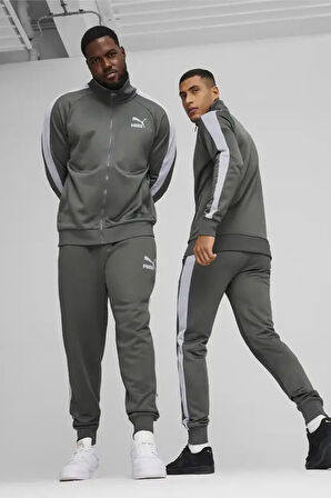 Puma T7 Iconıc Track Erkek Eşofman Altı 53948580