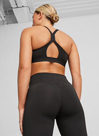 Puma 52486601 4KEEPS ULTRABARE STRAPPY B Sporcu Sütyeni Siyah