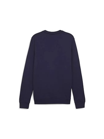 TEMAGOAL CASULAS CREW NECK SWEAT PUMA NAVY
