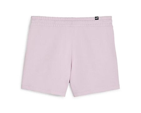 Puma Better Essentials 5 Shorts Kadın Günlük Şort 68097460 Pembe