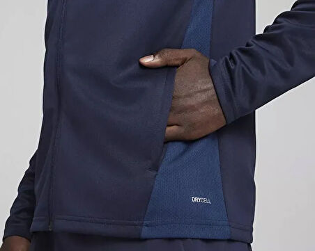 Puma Teamgoal Training Jacket Erkek Futbol Antrenman Ceketi 65863306 Lacivert