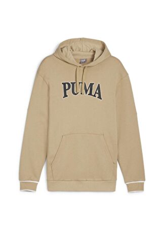 Puma 67896983  SQUAD Hoodie Ten Erkek Kapüşon Yaka Regular Fit Sweatshirt