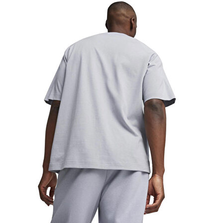 Classics+ Erkek Gri Günlük Stil T-Shirt 62427263