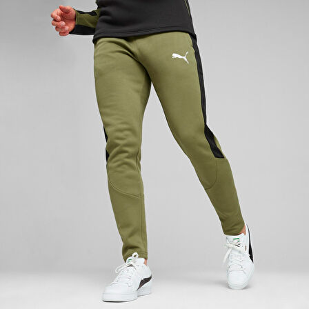 Puma Erkek Eşofman Alt Evostripe