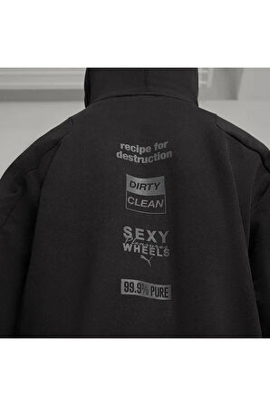 PUMA x PLEASURES Hoodie