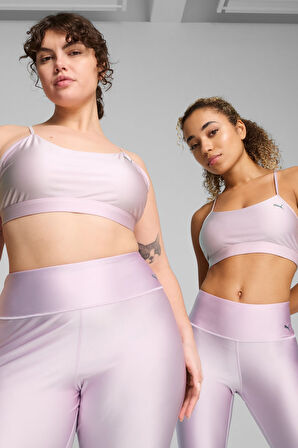 Puma Move Summer Daze Bra Sporcu Sütyeni 52507660