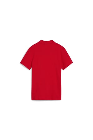 teamGOAL Casuals Polo Wmn Kırmızı Kadın T-Shirt