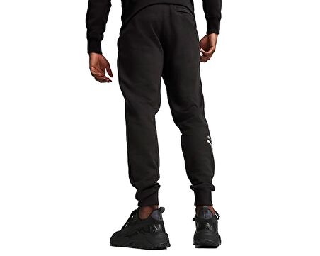 Puma Brand Love Sweatpants Erkek Günlük Eşofman Altı 62430501 Siyah