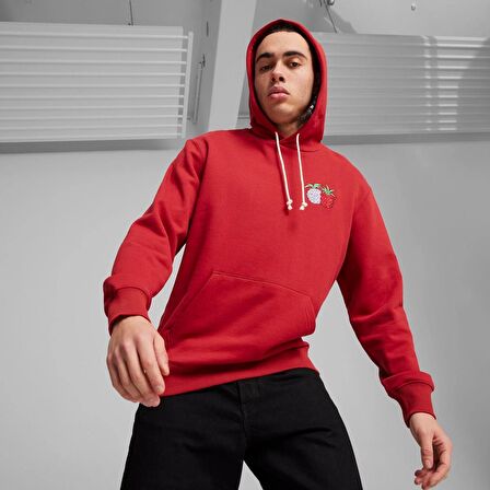 Puma X One Piece Hoodie Erkek Sweatshirt