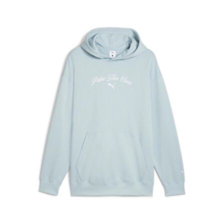 Puma X Ptc Graphic Hoodie Erkek Sweatshirt