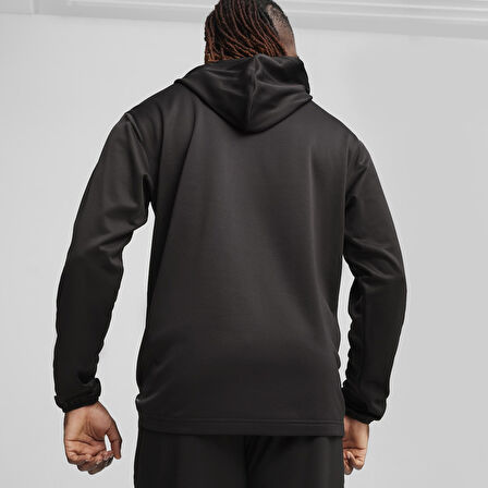 Puma 52493501 Fit Pwrfleece Erkek Sweatshirt