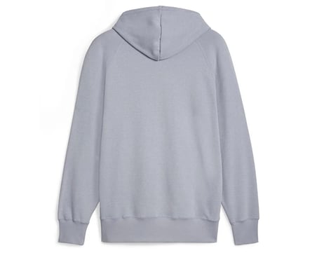 Puma Classics+ Hoodie Erkek Günlük Sweatshirts 62427563 Gri