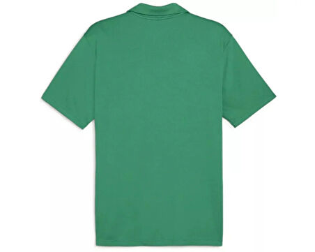 Puma Teamgoal Polo Sport Erkek Futbol Antrenman Polo Tişörtü 65877105 Yeşil
