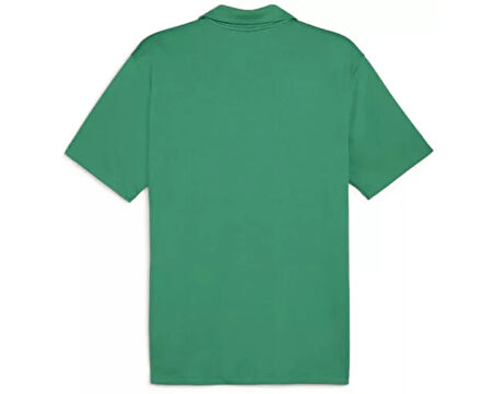Puma Teamgoal Polo Sport Erkek Futbol Antrenman Polo Tişörtü 65877105 Yeşil