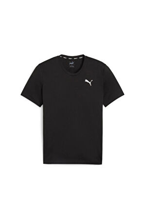 Triblend Graphic Tee Erkek T-shirt