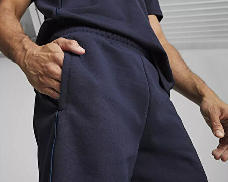 Puma Teamfinal Casuals Shorts Erkek Futbol Antrenman Şortu 65853806 Lacivert