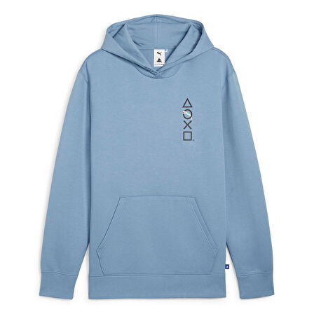 Puma Erkek Hoodie Puma x Playstation