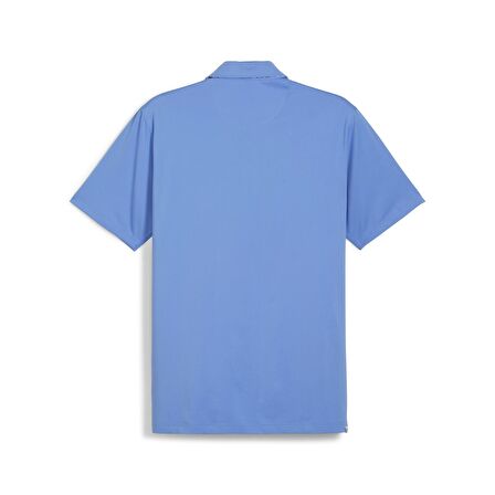 Puma AP Floral Trim Polo Tshirt / Erkek Golf Tshirt