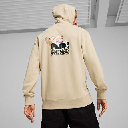 Puma Erkek Hoodie Puma x One Piece