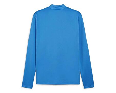 Puma Teamgoal Training Jacket Erkek Futbol Kamp Eşofman Üstü 65863302 Mavi