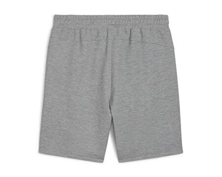 Puma Teamfinal Casuals Shorts Erkek Futbol Şortu 65853833 Gri