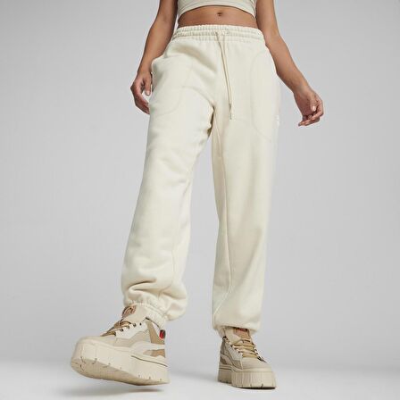 Puma infuse Relaxed Sweatpants Kadın Eşofman Altı