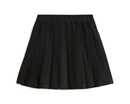 Puma Classics Pleated Skirt Kadın Günlük Etek 62423701 Siyah