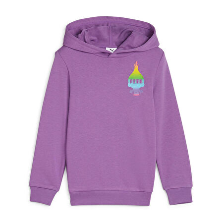 Puma Çocuk Hoodie Puma X Trolls