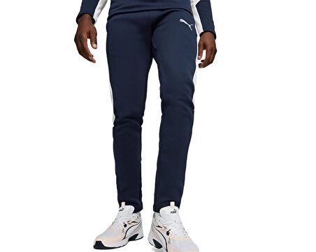 Puma Evostripe Pants Dk Erkek Günlük Eşofman Altı 67899714 Lacivert
