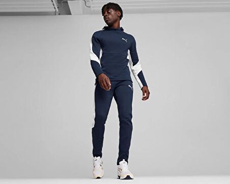 Puma Evostripe Pants Dk Erkek Günlük Eşofman Altı 67899714 Lacivert