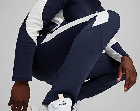 Puma Evostripe Pants Dk Erkek Günlük Eşofman Altı 67899714 Lacivert